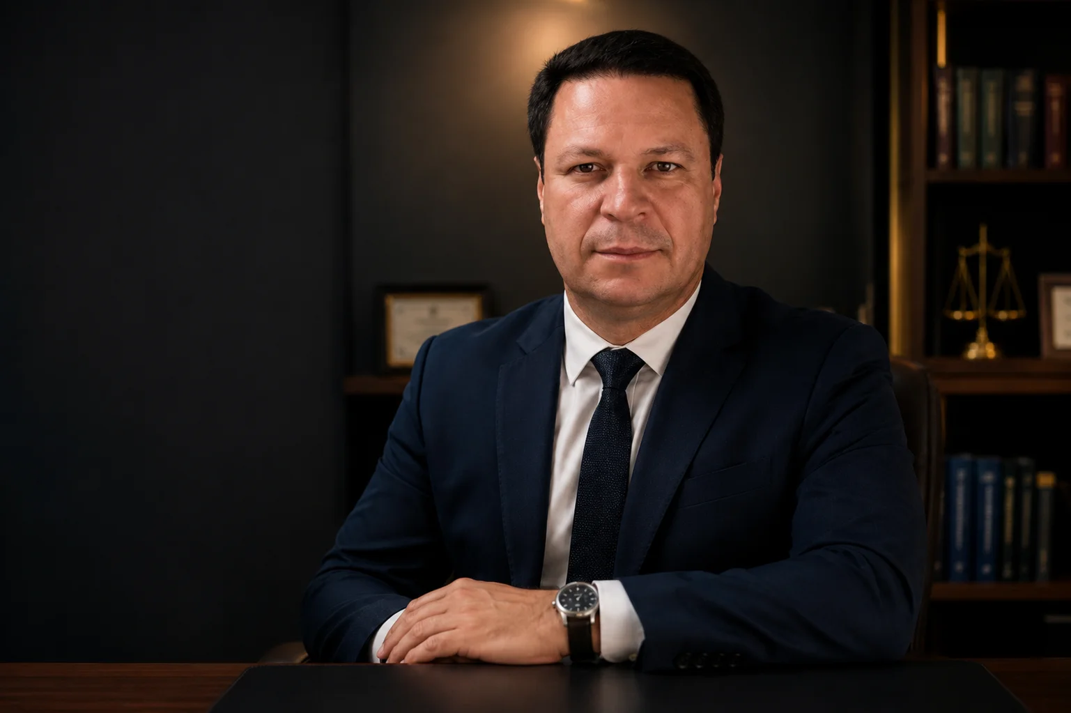 Wesley Vieira da Silva, advogado em Fortaleza